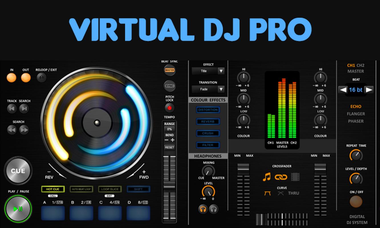 virtual dj home 7.4 download